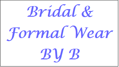 bridal and formal wear by b